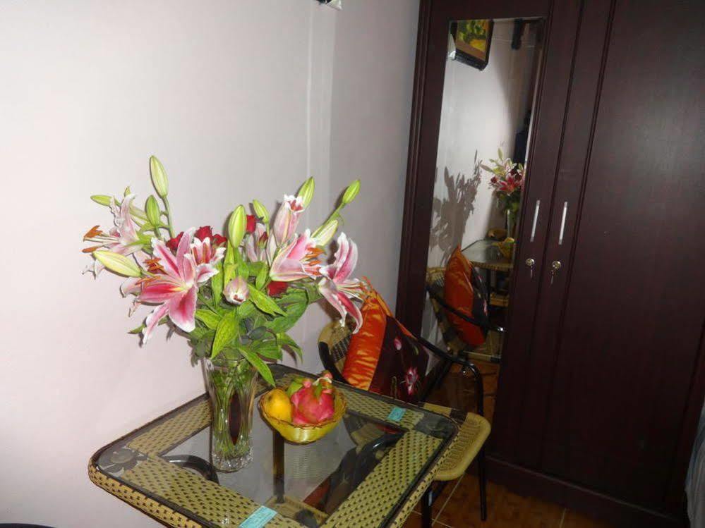 Nam Hoa Hotel นิญบิ่ญ ภายนอก รูปภาพ