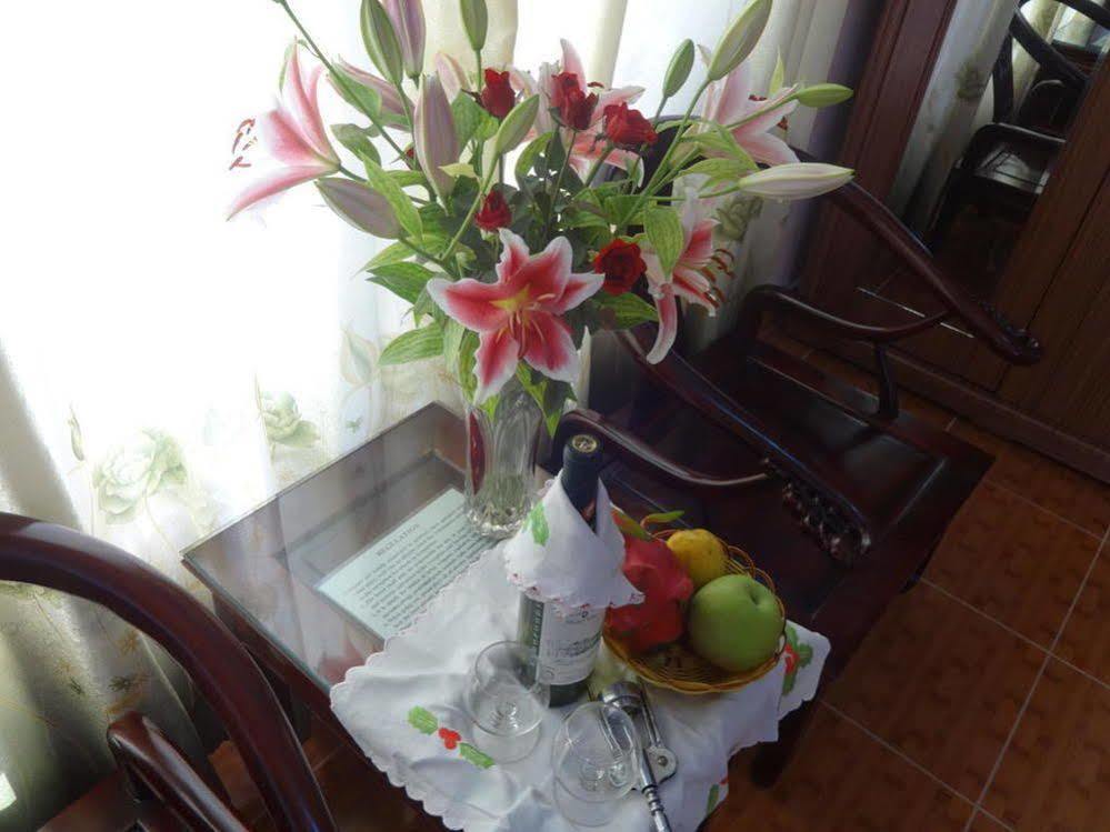 Nam Hoa Hotel นิญบิ่ญ ภายนอก รูปภาพ