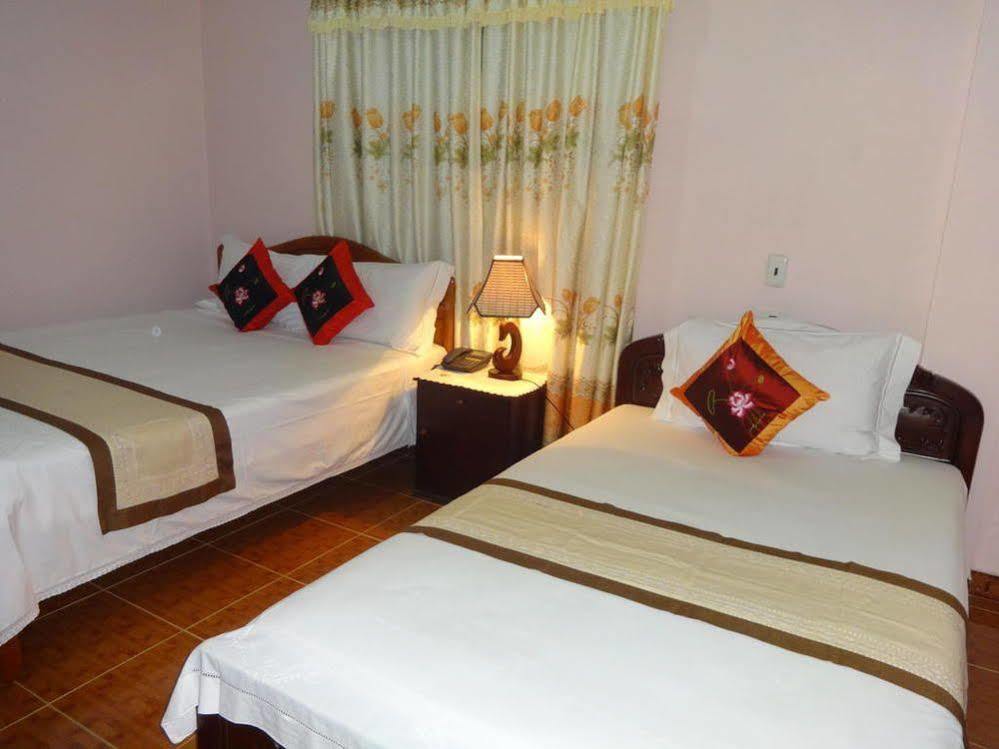 Nam Hoa Hotel นิญบิ่ญ ภายนอก รูปภาพ