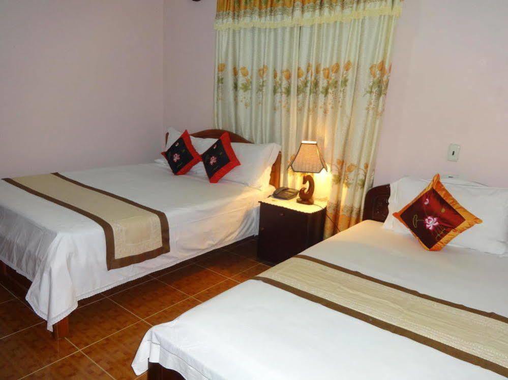 Nam Hoa Hotel นิญบิ่ญ ภายนอก รูปภาพ